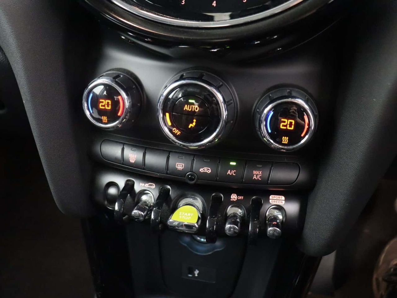 MINI Electric Hatch