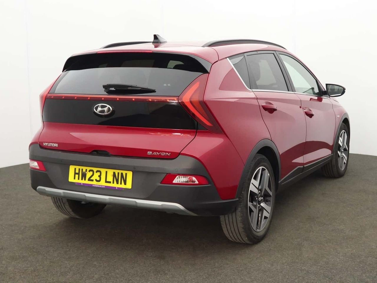 Hyundai BAYON