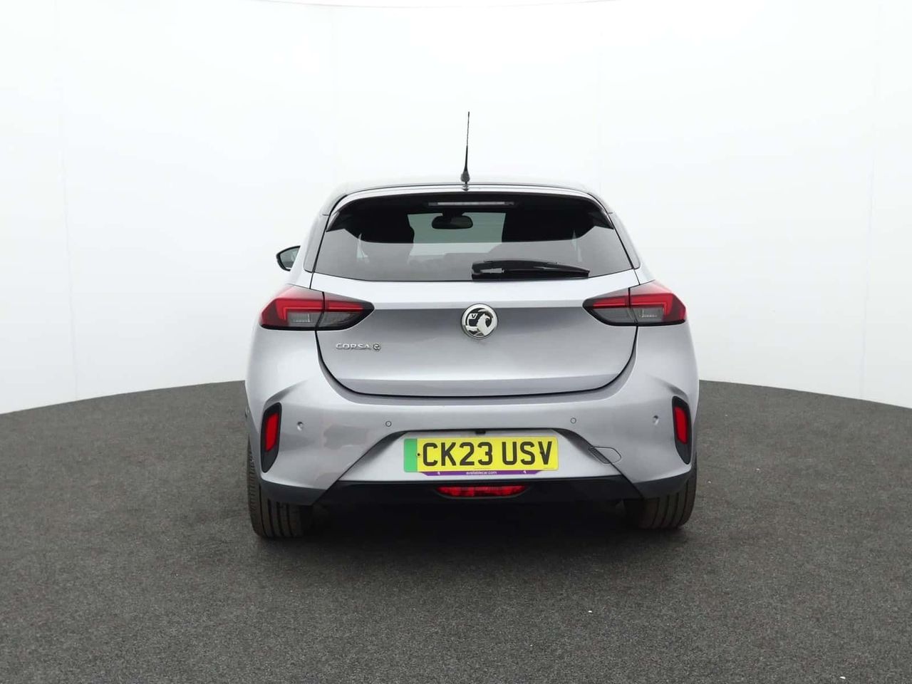 Vauxhall Corsa Electric 