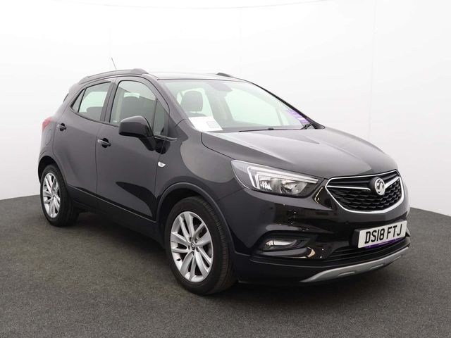 Vauxhall Mokka X
