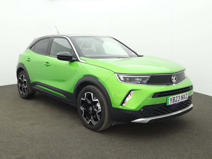2023 VAUXHALL MOKKA ELECTRIC VAUXHALL MOKKA ELECTRIC 100KW ULTIMATE 50KWH 5DR AUTO AUTOMATIC ELECTRIC 12,664... photo