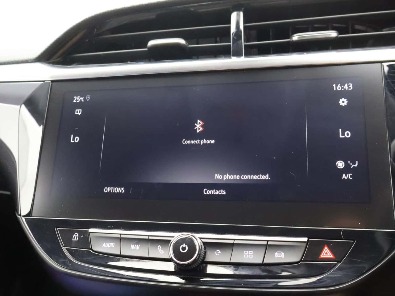 Vauxhall Corsa Electric