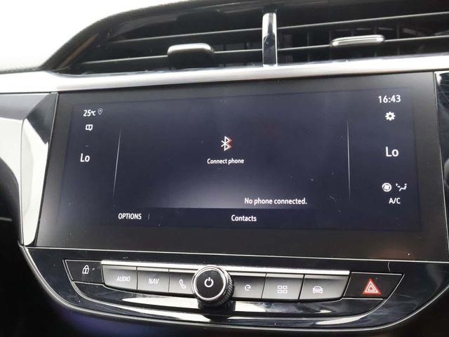 Vauxhall Corsa Electric