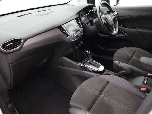 Vauxhall Crossland