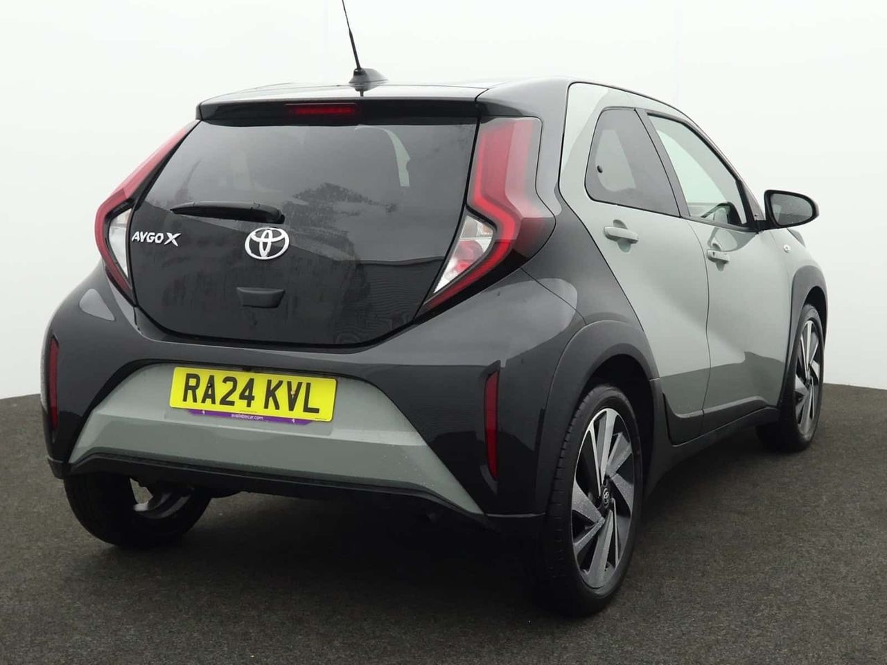 Toyota Aygo X