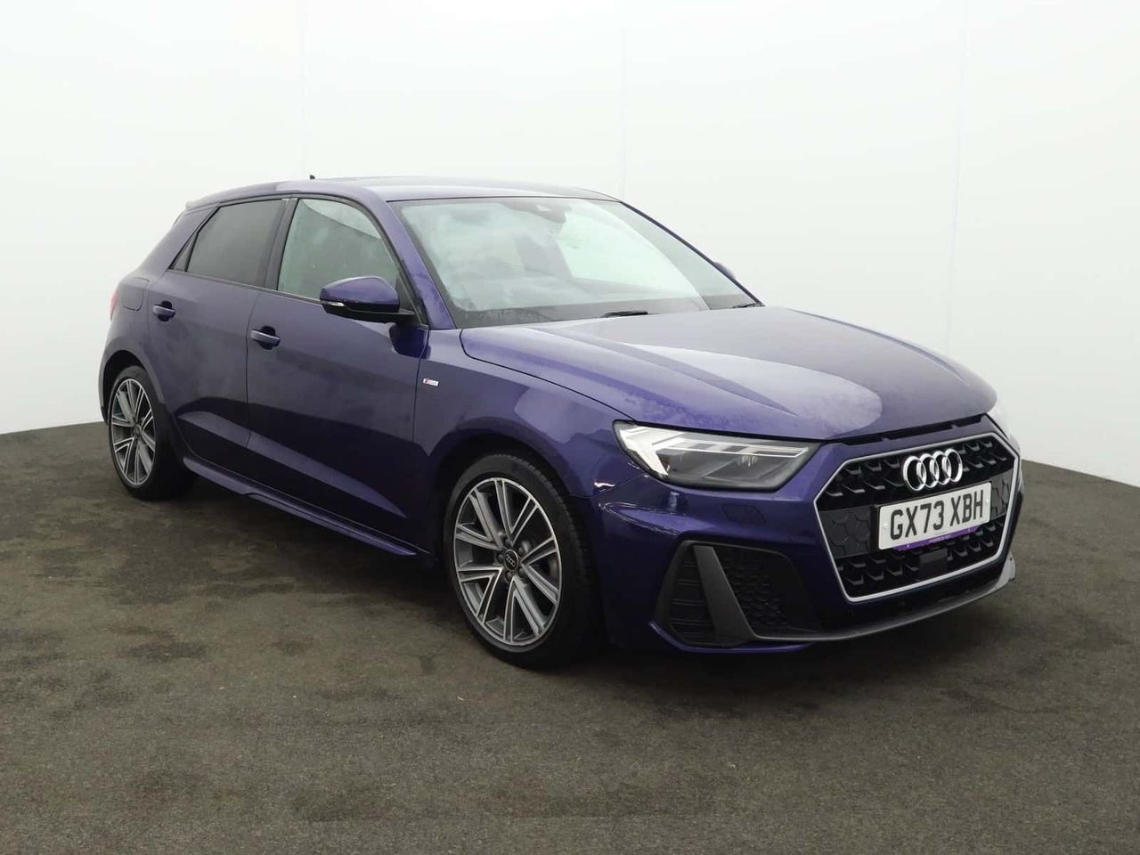 2023 Audi A1