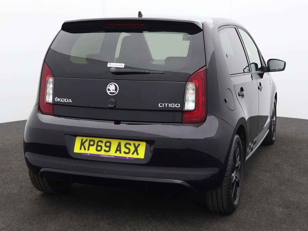 Skoda Citigo 