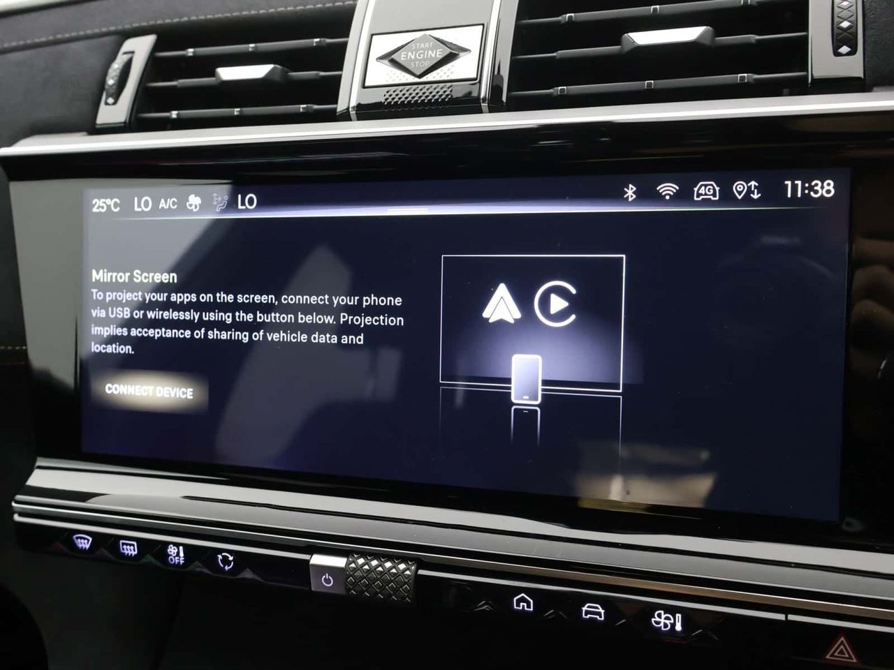 DS AUTOMOBILES DS 7