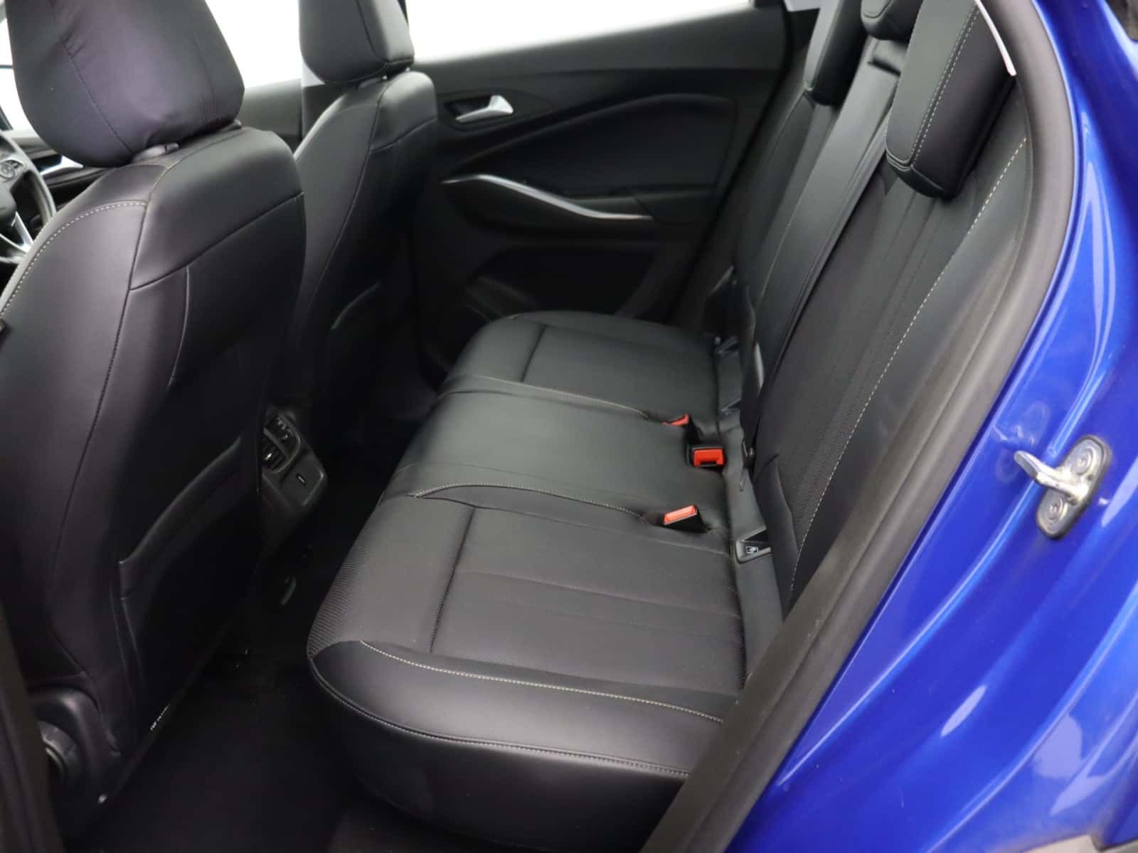 Vauxhall Grandland X