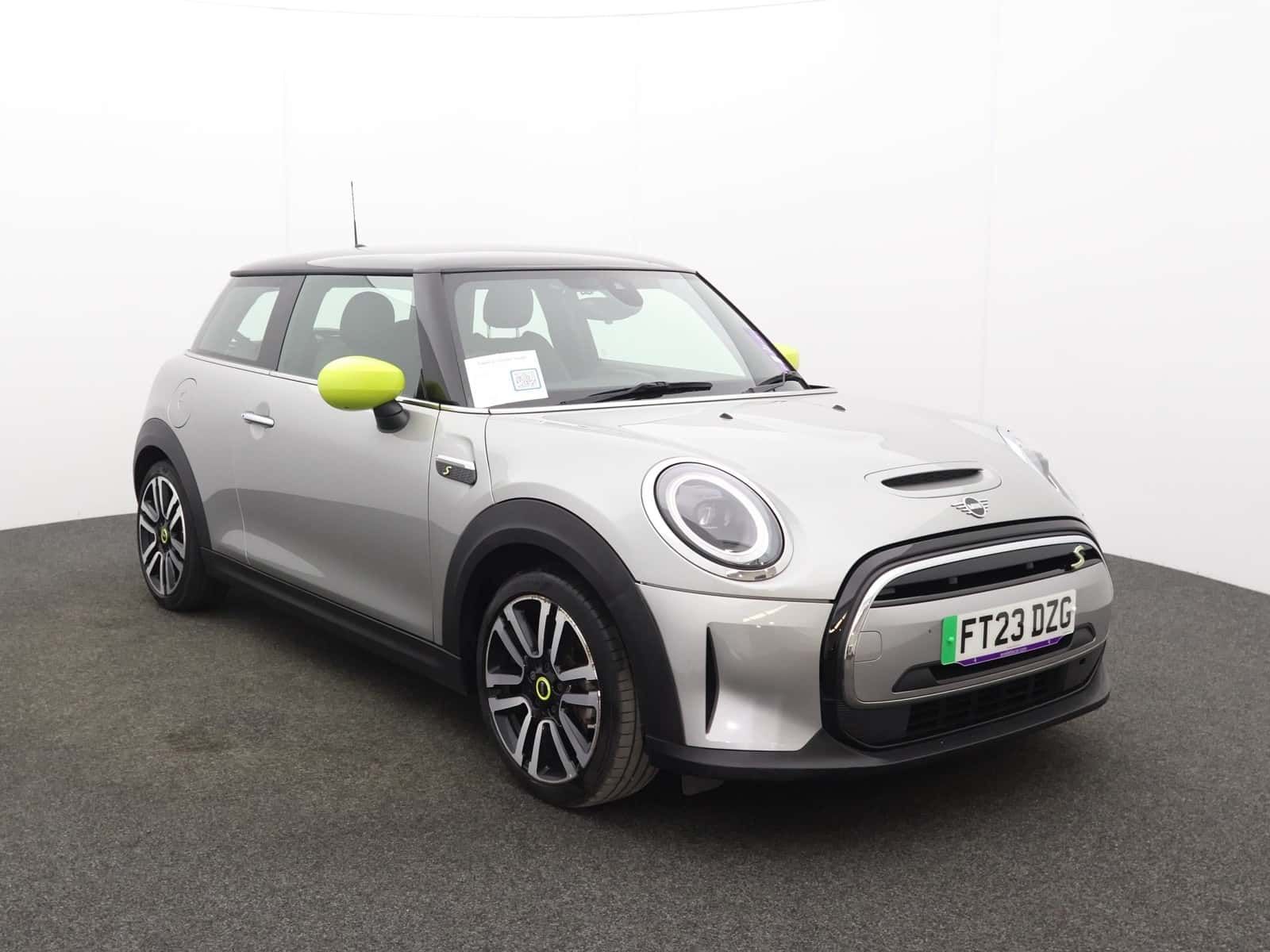 MINI Electric Hatch listing photo