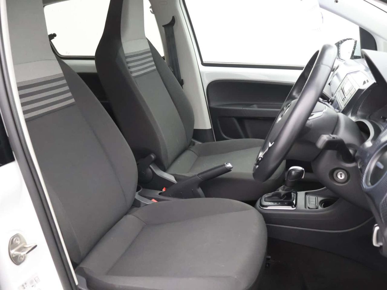 Volkswagen e-up!