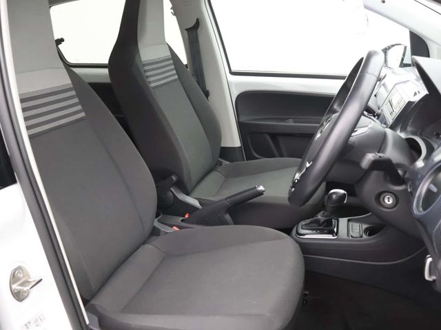 Volkswagen e-up!