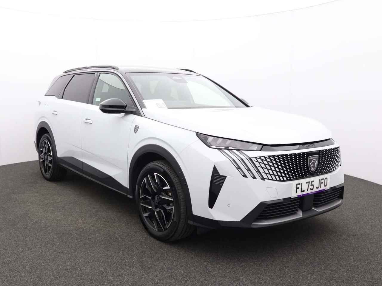 2025 Peugeot 5008