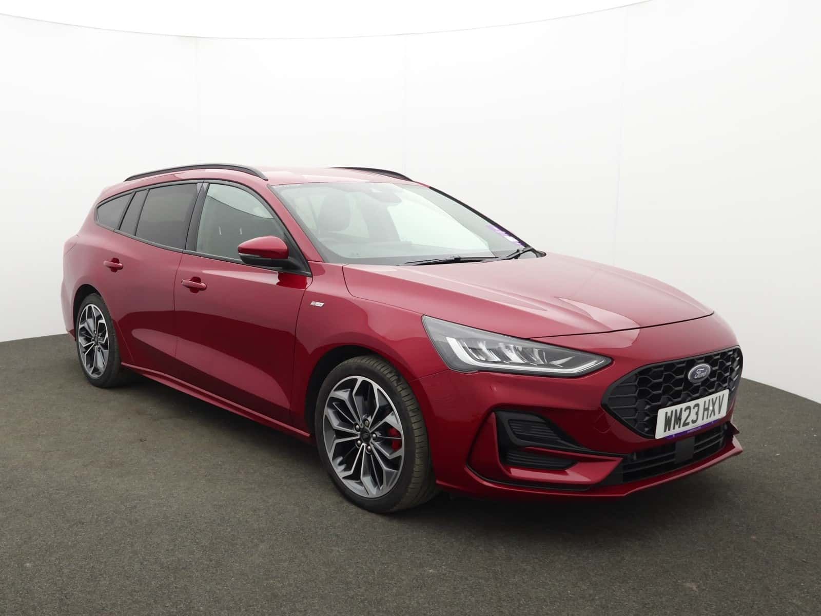 Ford Focus listing photo