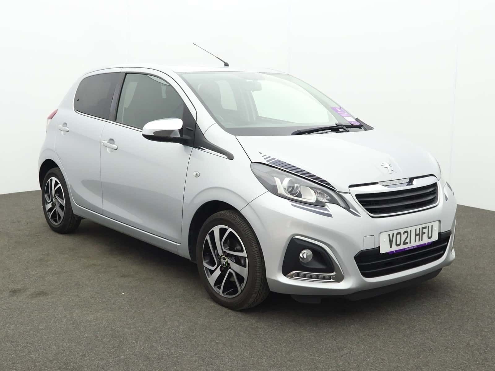 Peugeot 108 listing photo