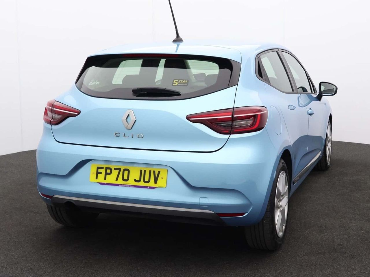 Renault Clio 