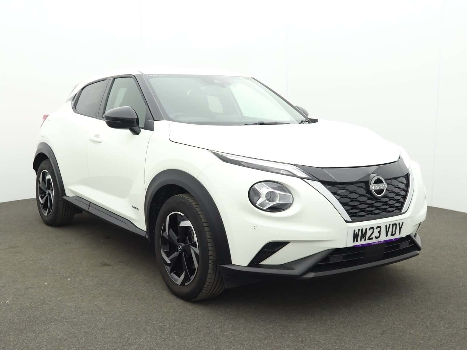 Nissan Juke dealer public-web source image