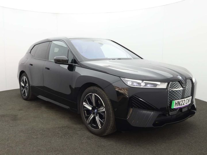 2022 BMW IX BMW IX 240KW XDRIVE 40 M SPORT 76.6KWH 5DR AUTO SUN PROTECTION... photo