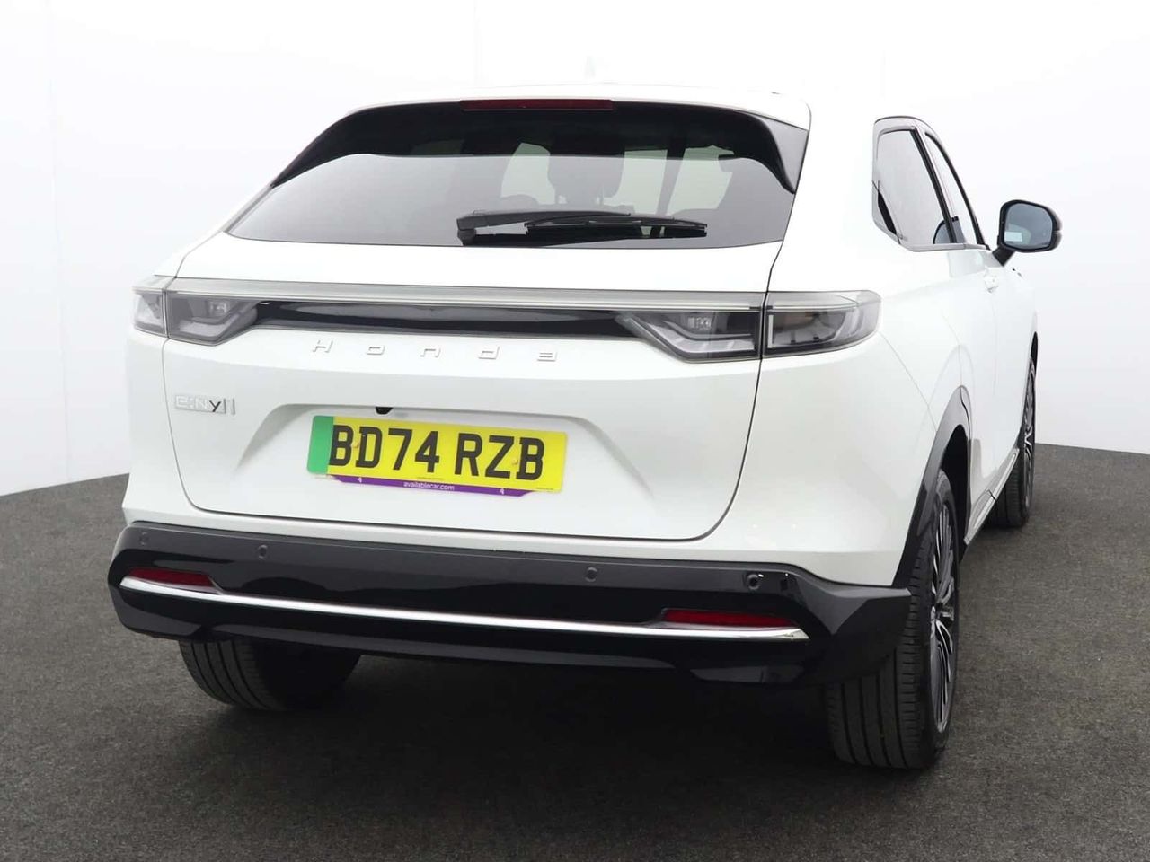 Honda e:Ny1