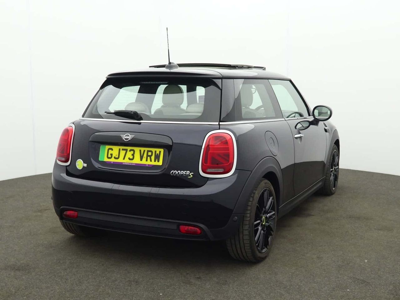 MINI Electric Hatch