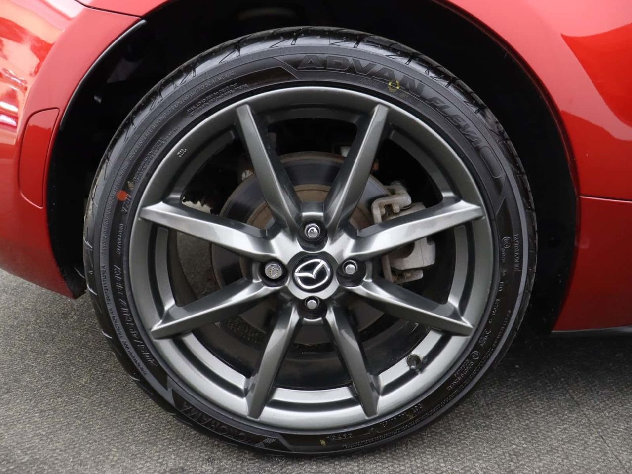 Mazda MX-5 