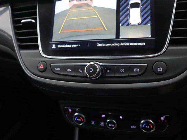 Vauxhall Crossland