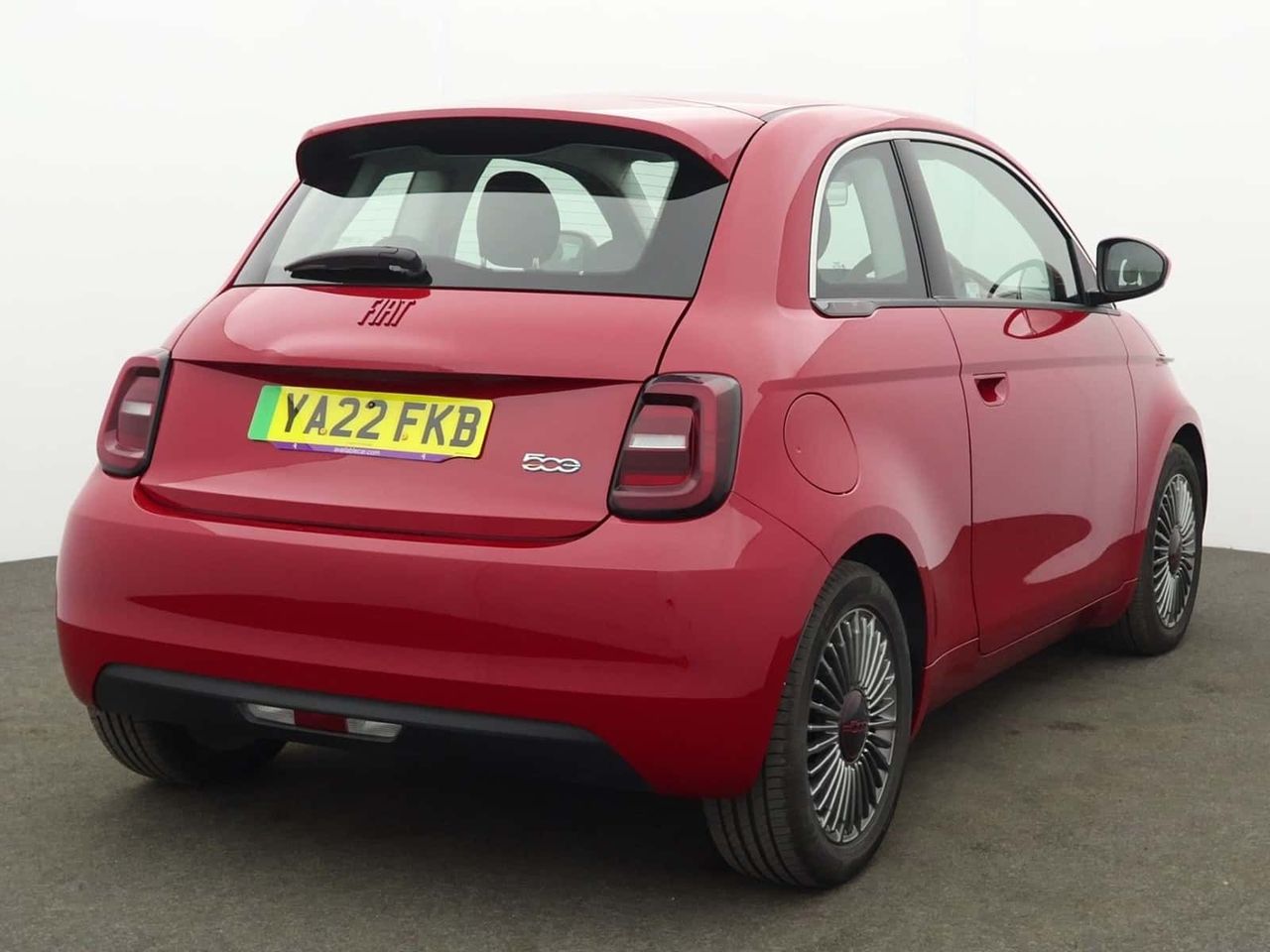 Fiat 500e
