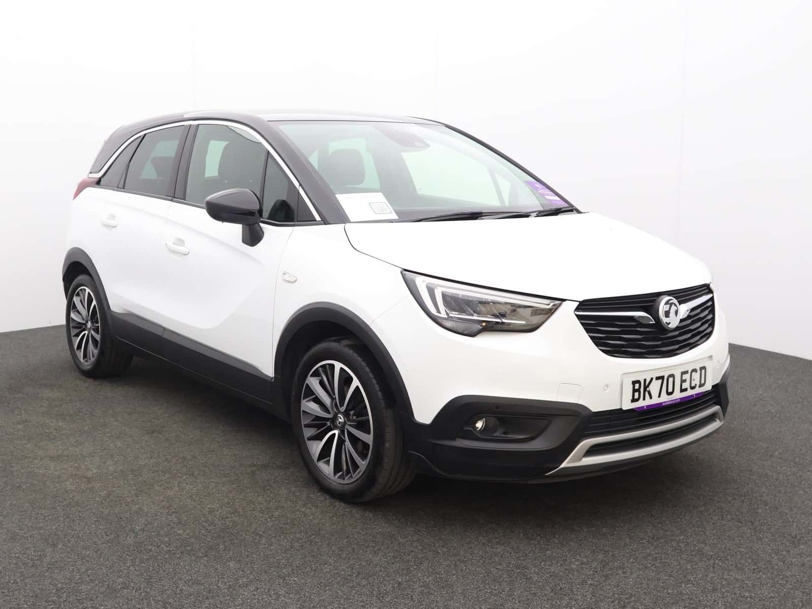 Vauxhall Crossland X listing photo