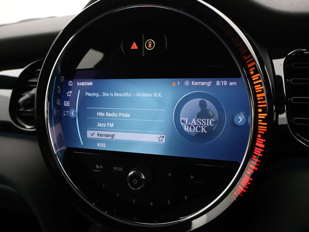 MINI Electric Hatch
