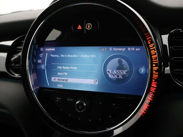 MINI Electric Hatch