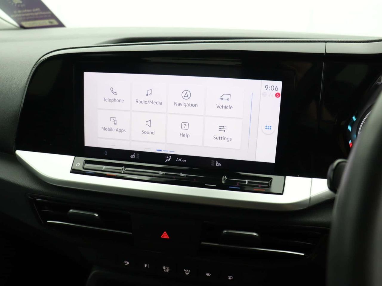 Ford Tourneo Connect 