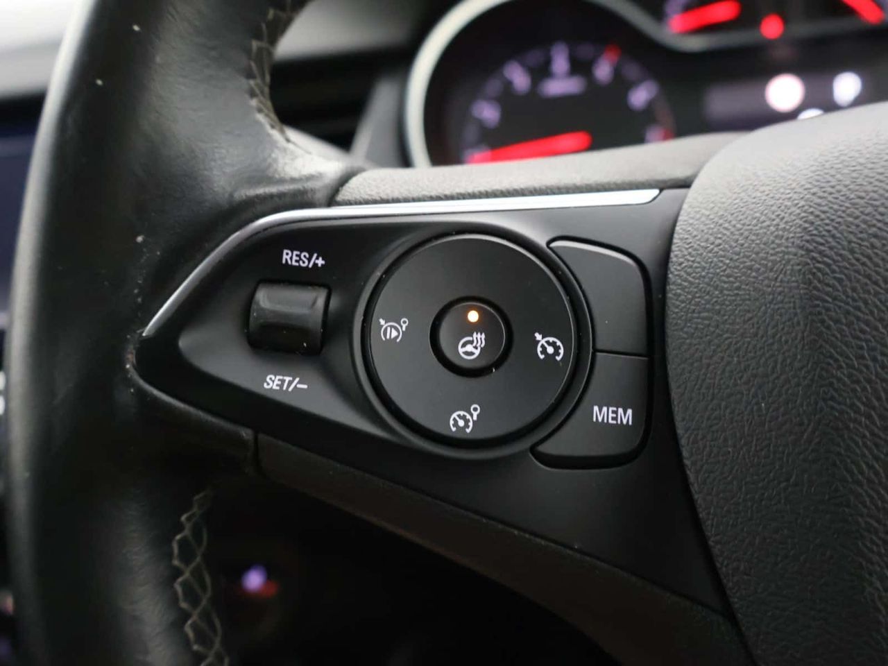 Vauxhall Crossland X