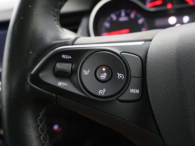 Vauxhall Crossland X
