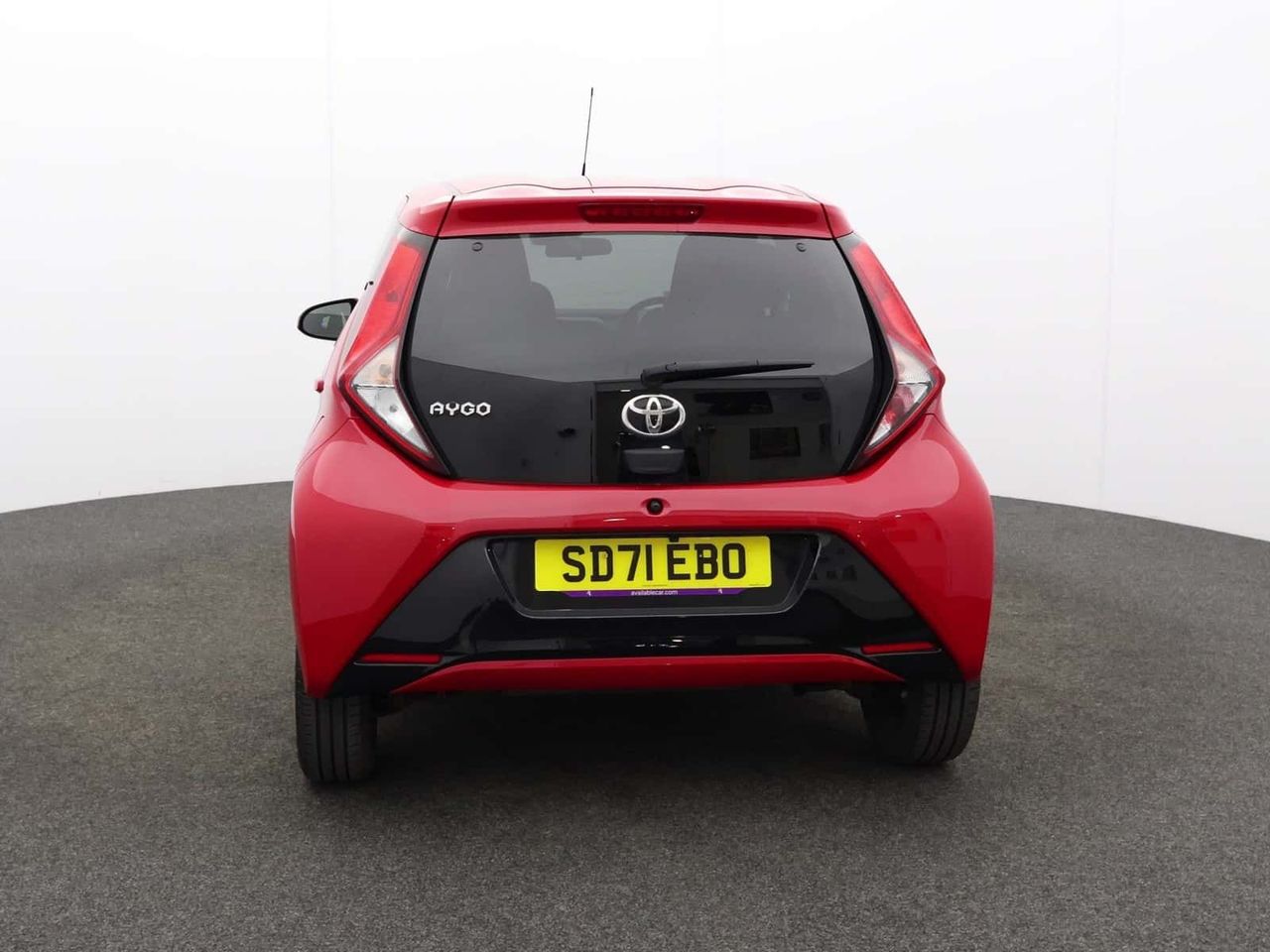 Toyota AYGO