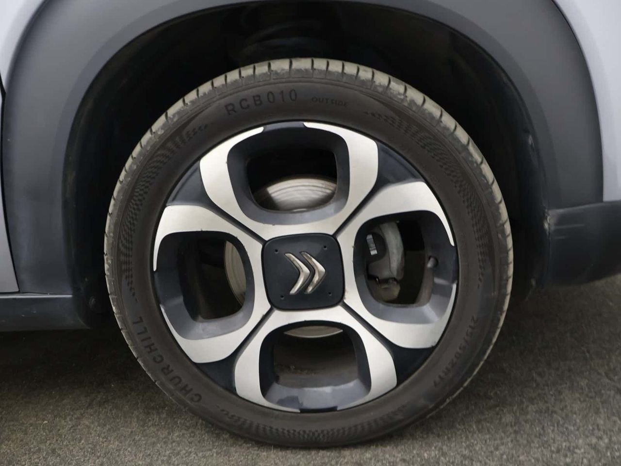 Citroen C3 Aircross
