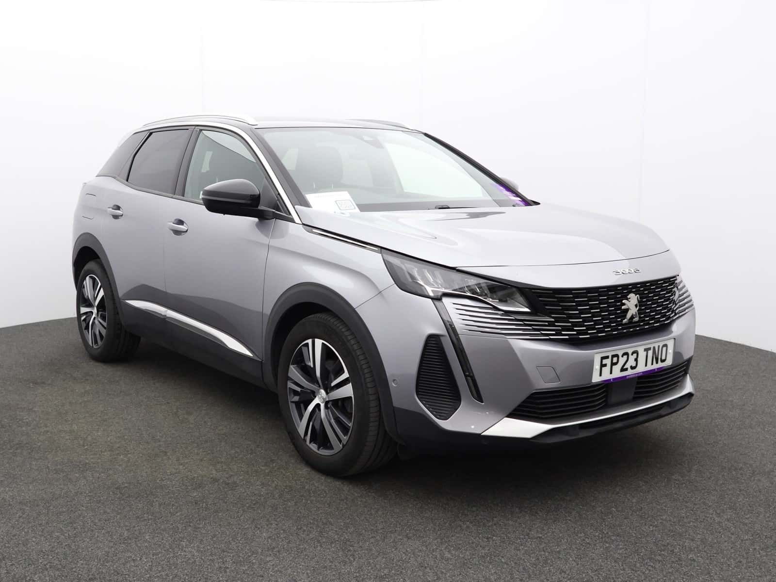Peugeot 3008 listing photo