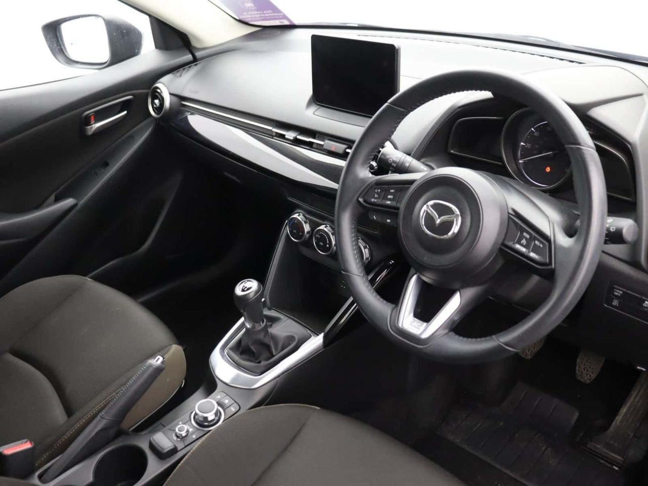 Mazda Mazda2