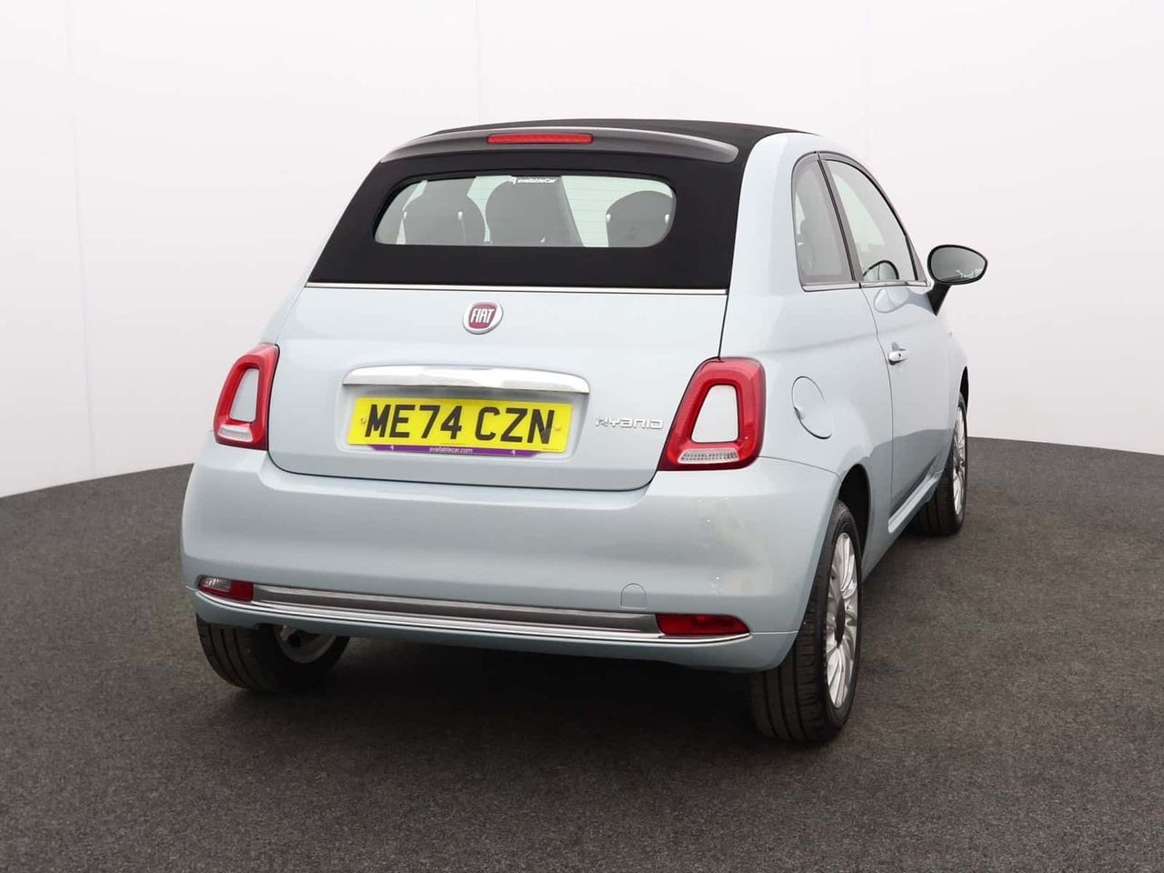 Fiat 500C