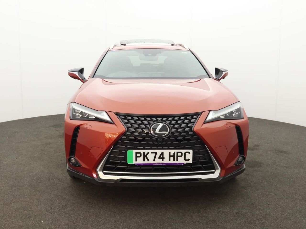 Lexus UX