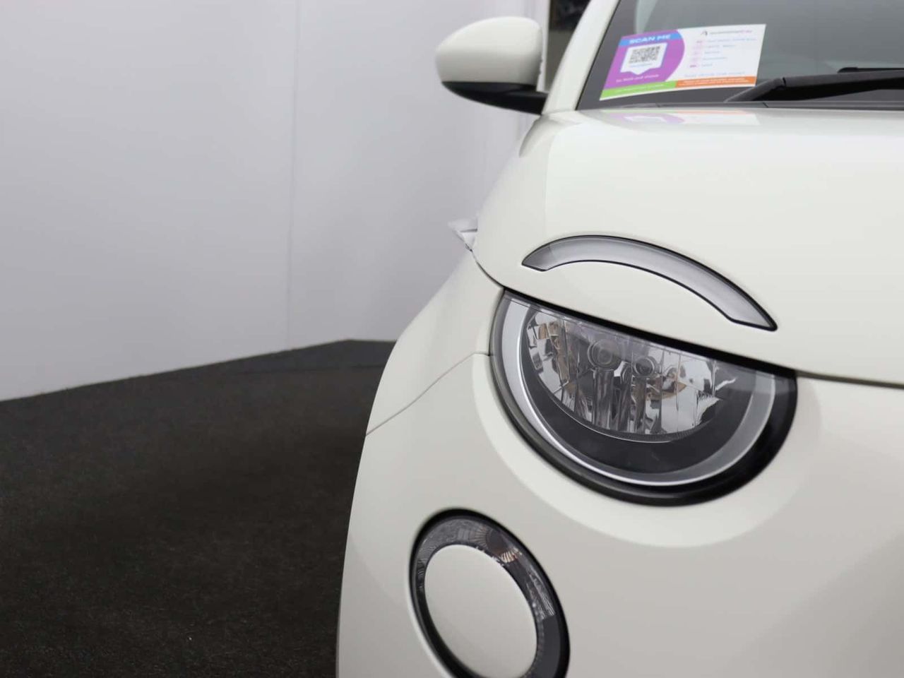 Fiat 500e C 