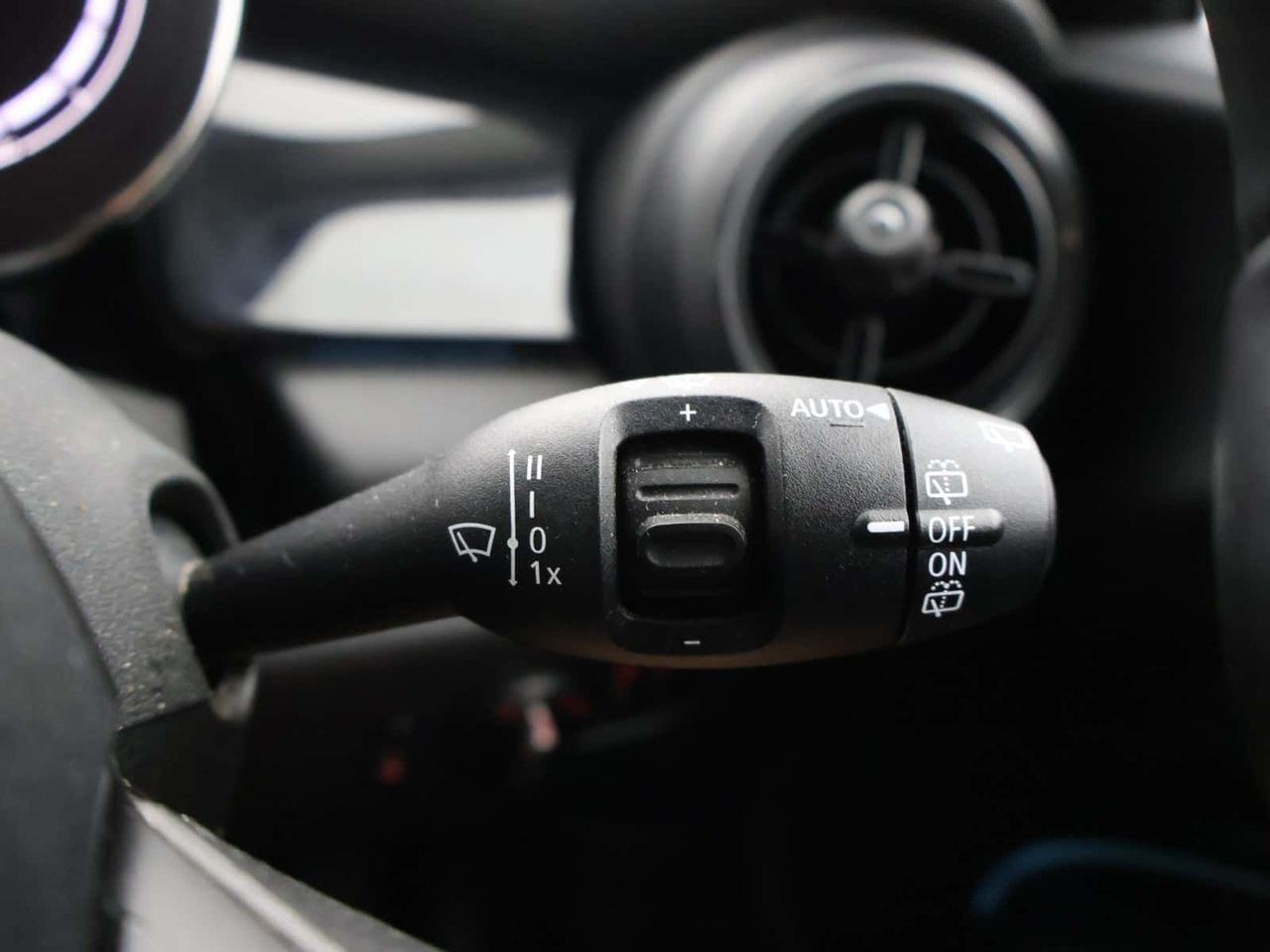 MINI Electric Hatch