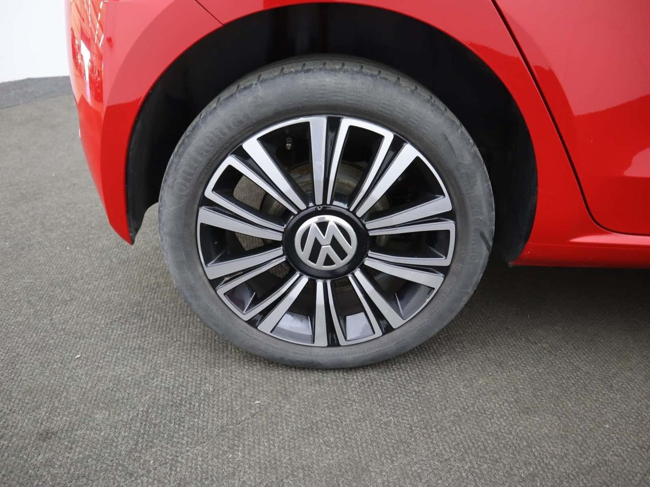 Volkswagen up! 