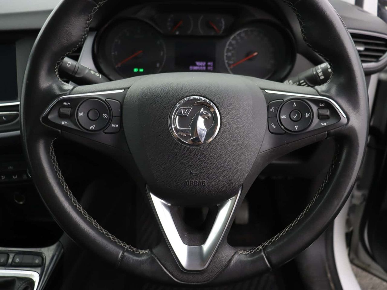 Vauxhall Crossland