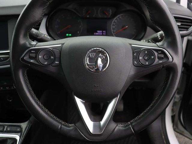 Vauxhall Crossland