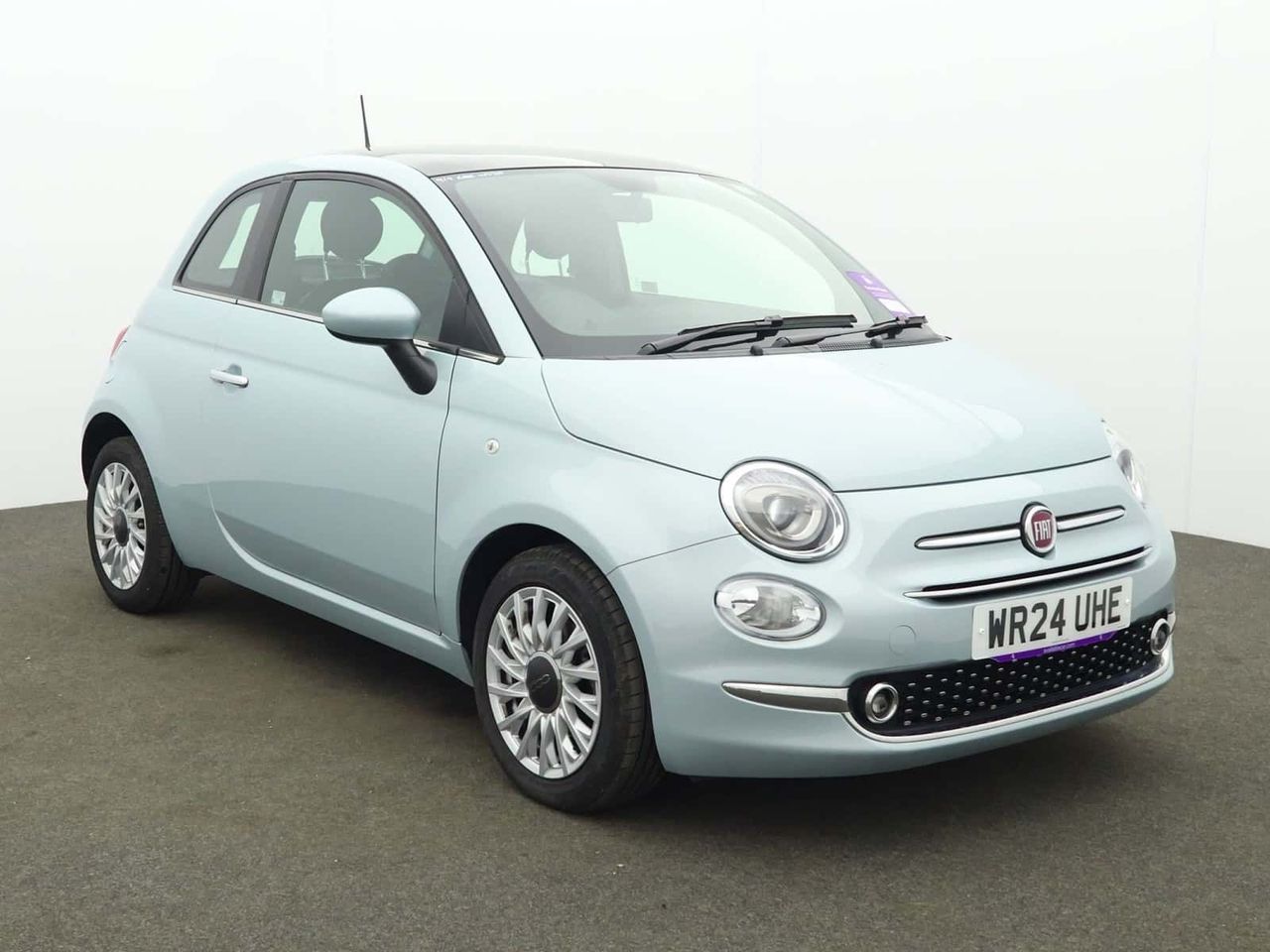 Fiat 500 2024