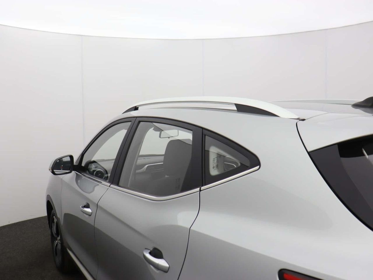 MG MG ZS