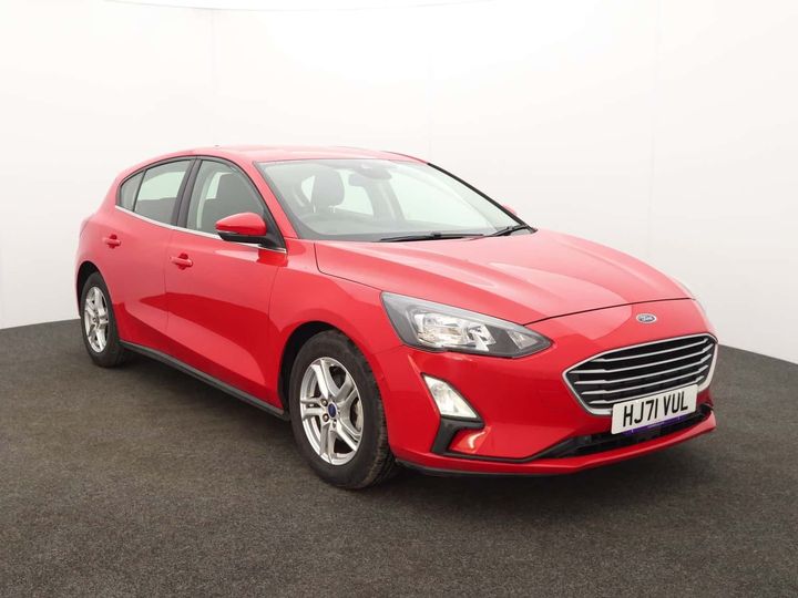 2022 FORD FOCUS FORD FOCUS 1.0 E B 125 ZETEC EDITION 5DR AUTO CONVENIENCE PACK... photo
