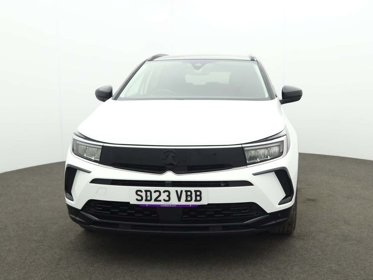 Vauxhall Grandland
