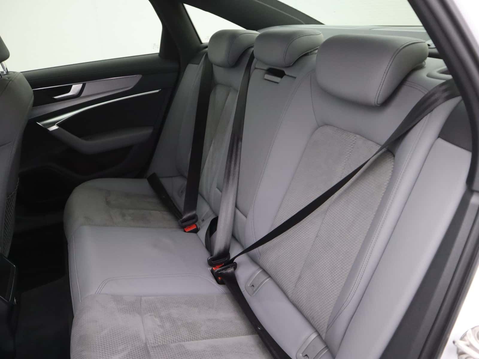 Audi A6 Saloon