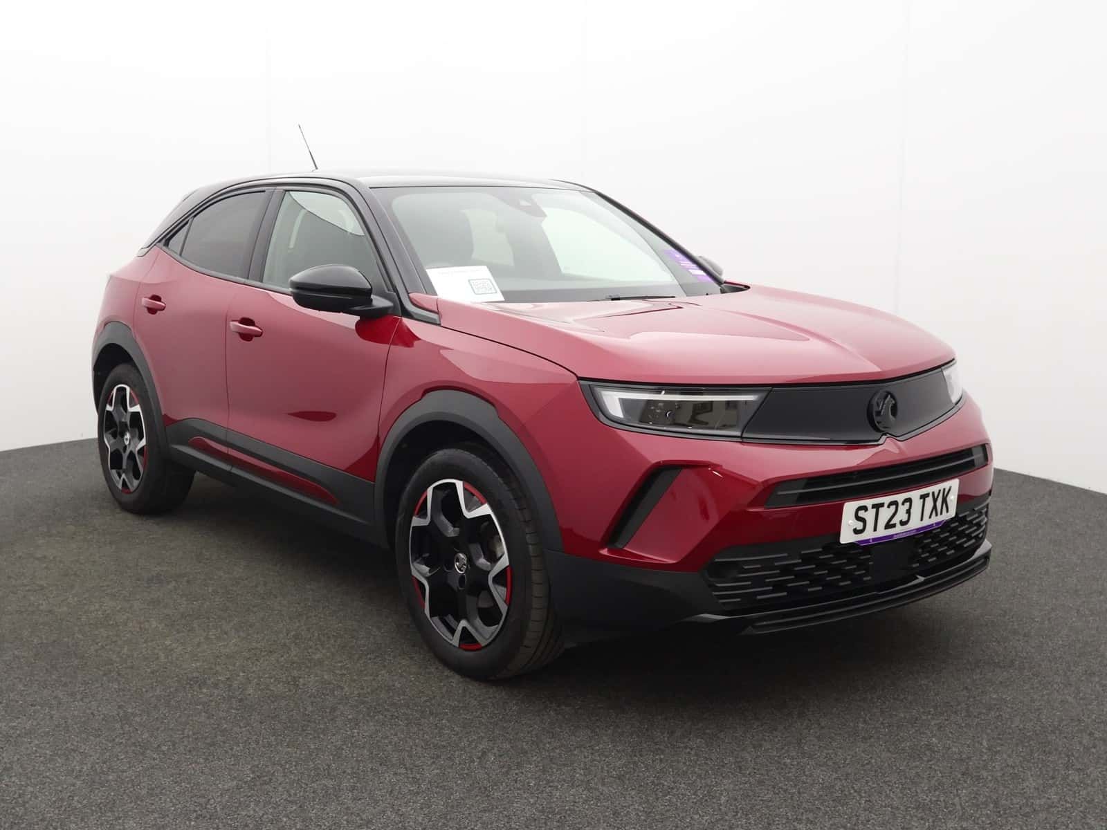 Vauxhall Mokka dealer public-web source image